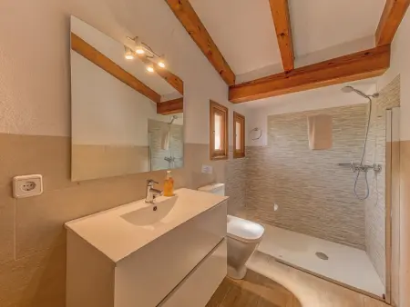 Villa rustique avec piscine et clim - 6 pers., Villa 6 personnes à Port de Pollença - Photo 20
