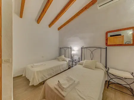 Villa rustique avec piscine et clim - 6 pers., Villa 6 personnes à Port de Pollença - Photo 24