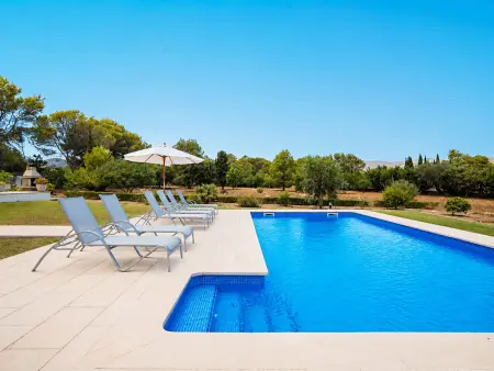 Villa L'Embat à Pollença : 3 ch, piscine privée : photo 2