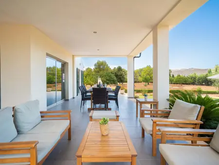 Villa L'Embat à Pollença : 3 ch, piscine privée : photo 8