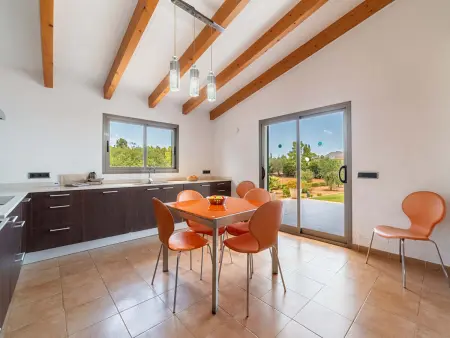 Villa L'Embat à Pollença : 3 ch, piscine privée : photo 13