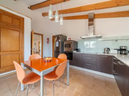 Villa L'Embat à Pollença : 3 ch, piscine privée : photo 14