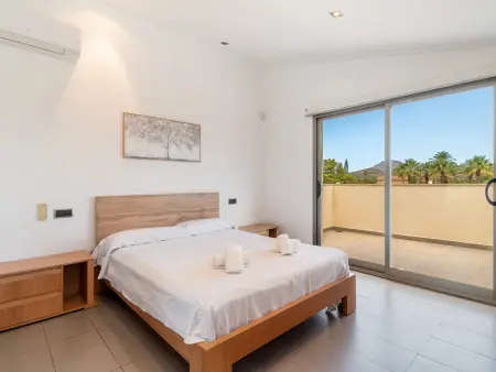Villa L'Embat à Pollença : 3 ch, piscine privée : photo 15