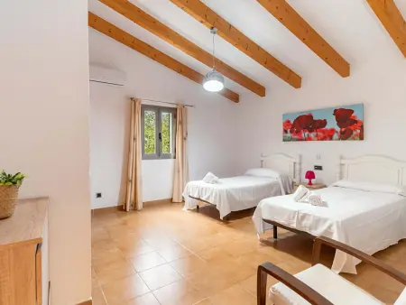 Villa L'Embat à Pollença : 3 ch, piscine privée : photo 18