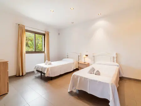 Villa L'Embat à Pollença : 3 ch, piscine privée : photo 21