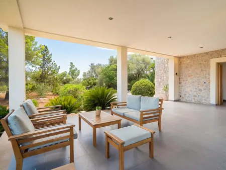 Villa L'Embat à Pollença : 3 ch, piscine privée : photo 24
