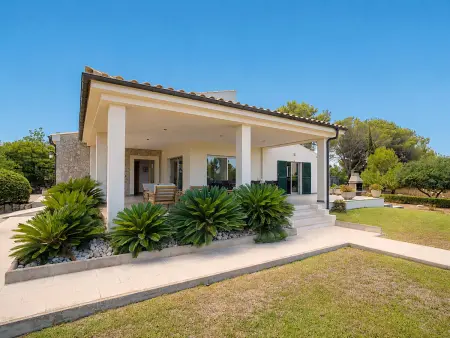 Villa L'Embat à Pollença : 3 ch, piscine privée : photo 26