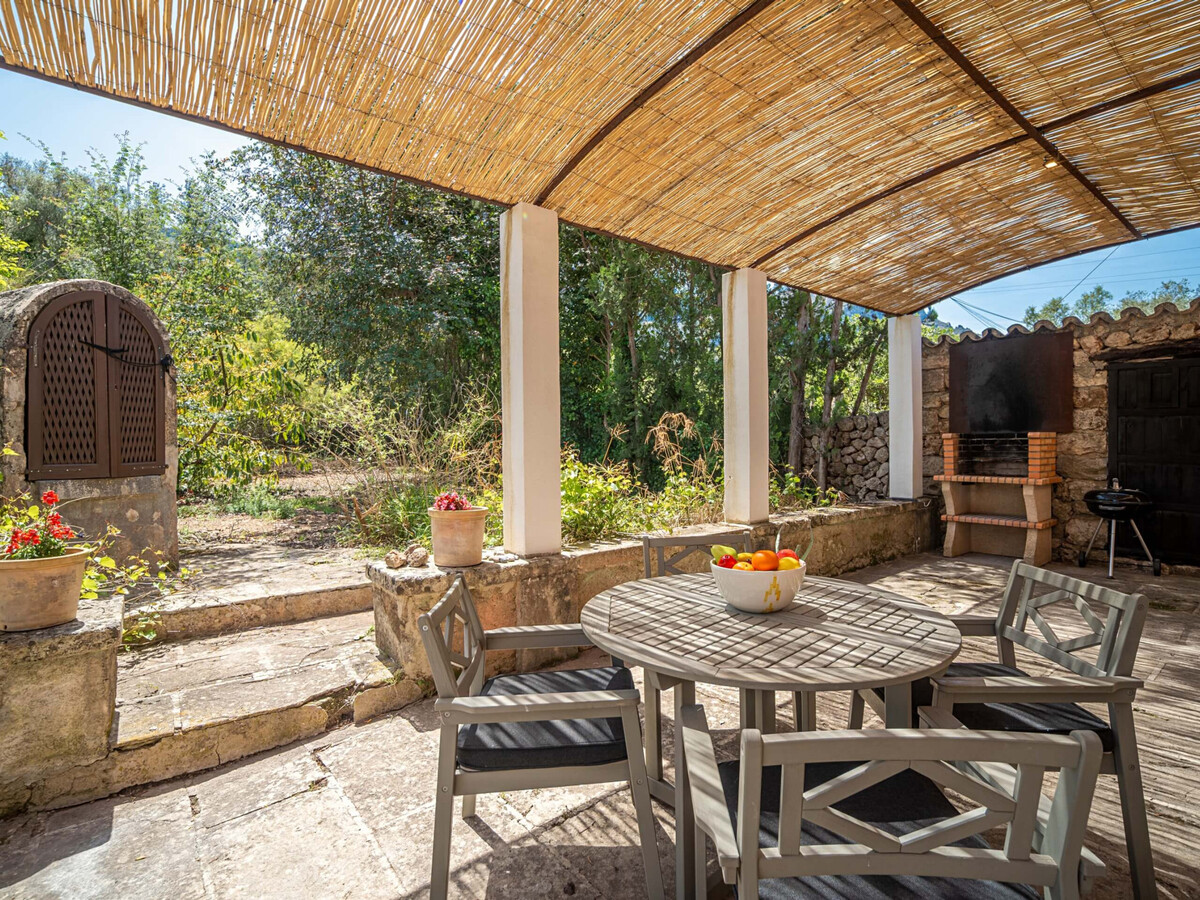 Villa El Rafalet à Pollença : piscine privée, 3 chambres - Photo 8