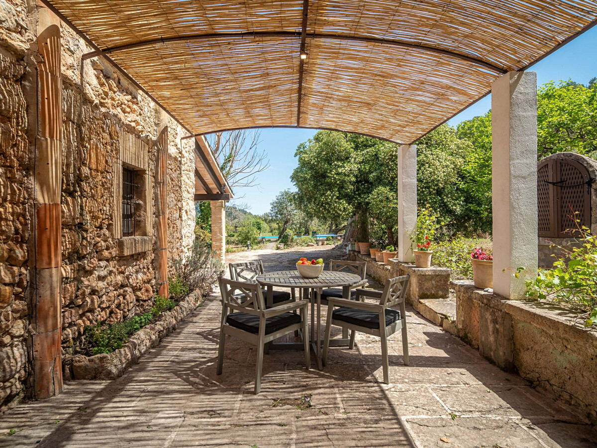 Villa El Rafalet à Pollença : piscine privée, 3 chambres - Photo 9