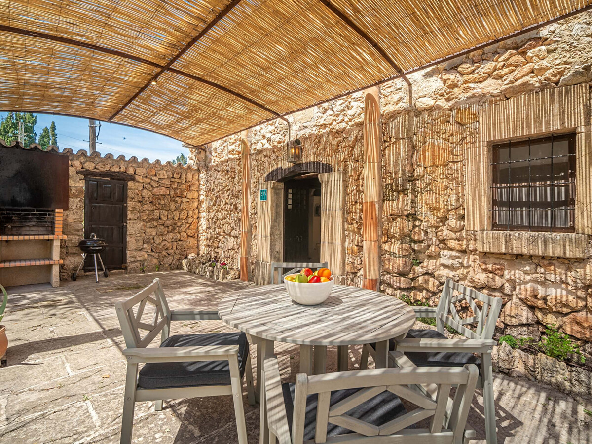 Villa El Rafalet à Pollença : piscine privée, 3 chambres - Photo 10