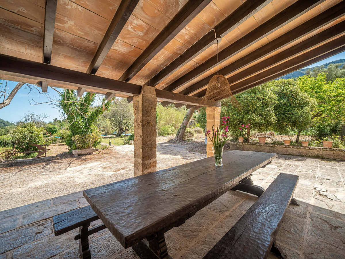 Villa El Rafalet à Pollença : piscine privée, 3 chambres - Photo 11
