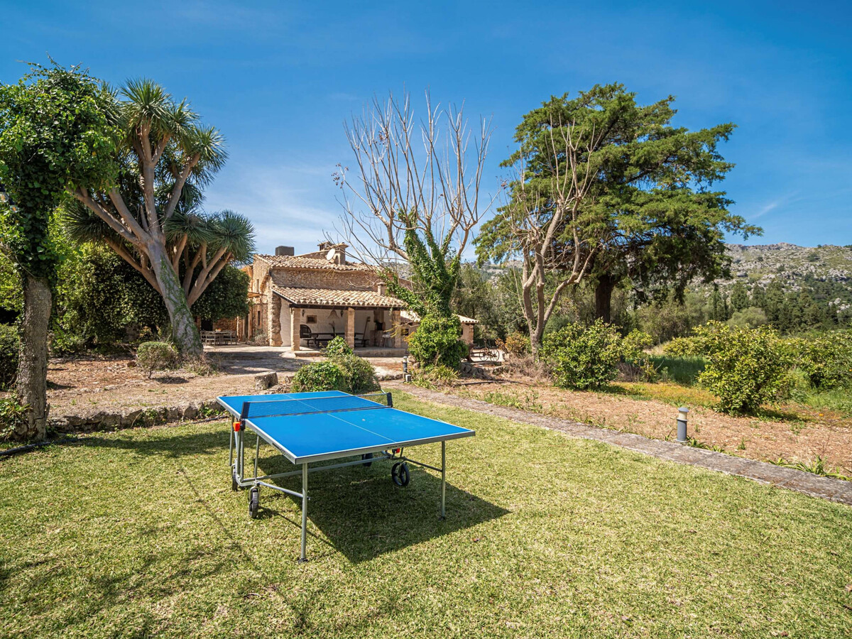 Villa El Rafalet à Pollença : piscine privée, 3 chambres - Photo 12