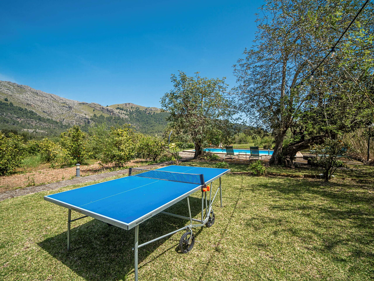 Villa El Rafalet à Pollença : piscine privée, 3 chambres - Photo 13
