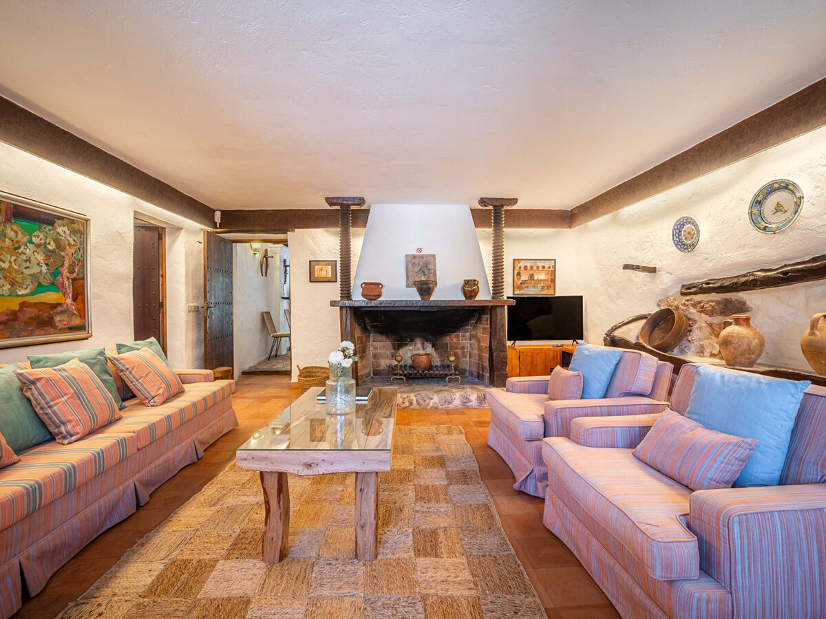 Villa El Rafalet à Pollença : piscine privée, 3 chambres - Photo 14