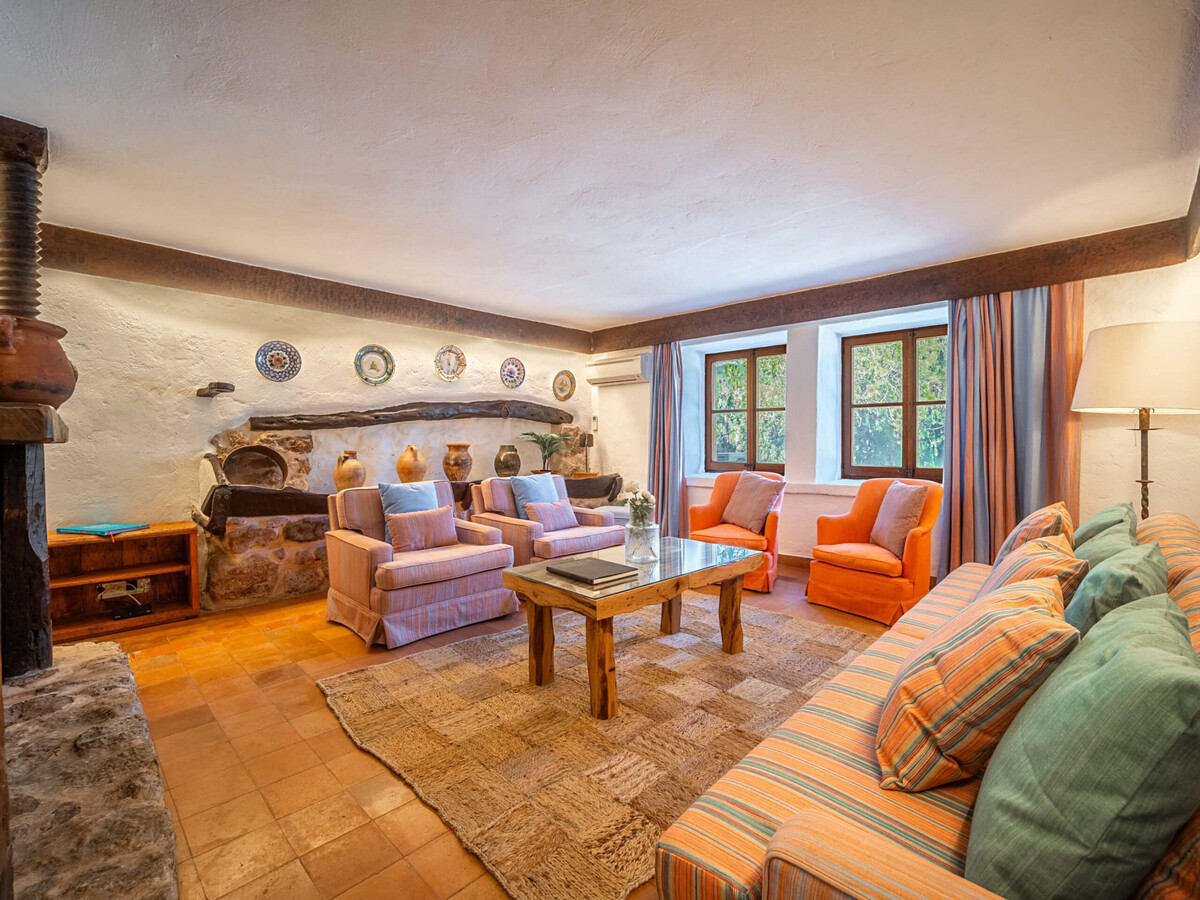 Villa El Rafalet à Pollença : piscine privée, 3 chambres - Photo 15