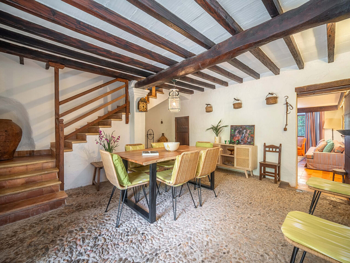 Villa El Rafalet à Pollença : piscine privée, 3 chambres - Photo 16