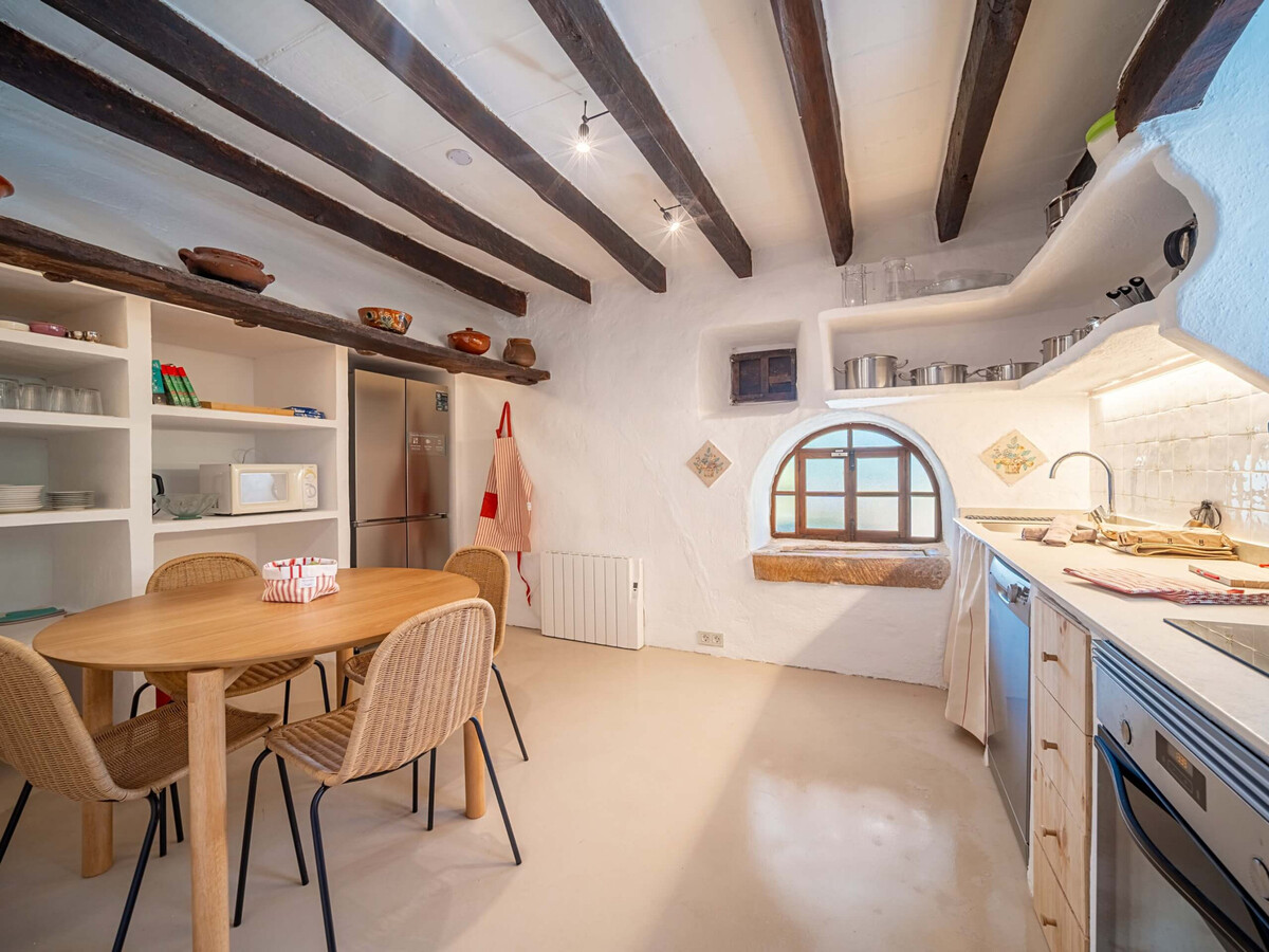 Villa El Rafalet à Pollença : piscine privée, 3 chambres - Photo 18