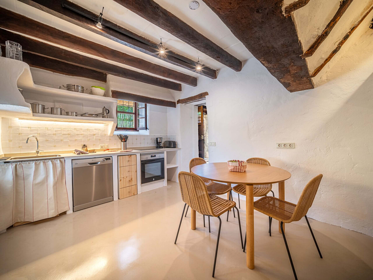 Villa El Rafalet à Pollença : piscine privée, 3 chambres - Photo 19
