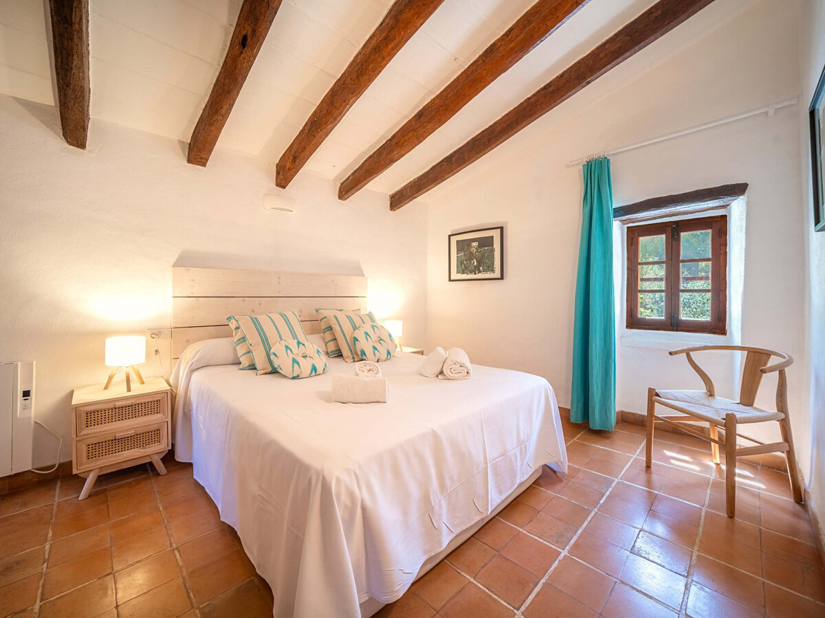 Villa El Rafalet à Pollença : piscine privée, 3 chambres - Photo 20