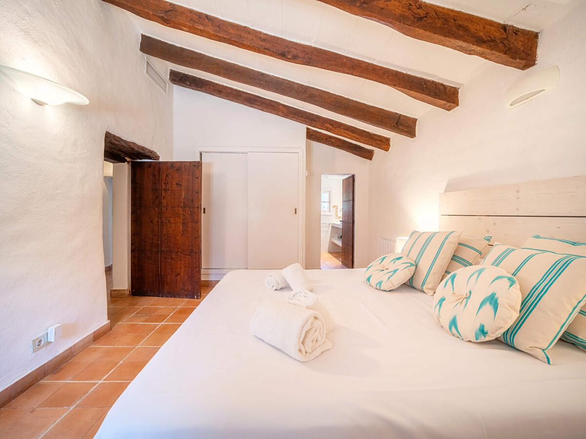 Villa El Rafalet à Pollença : piscine privée, 3 chambres - Photo 21