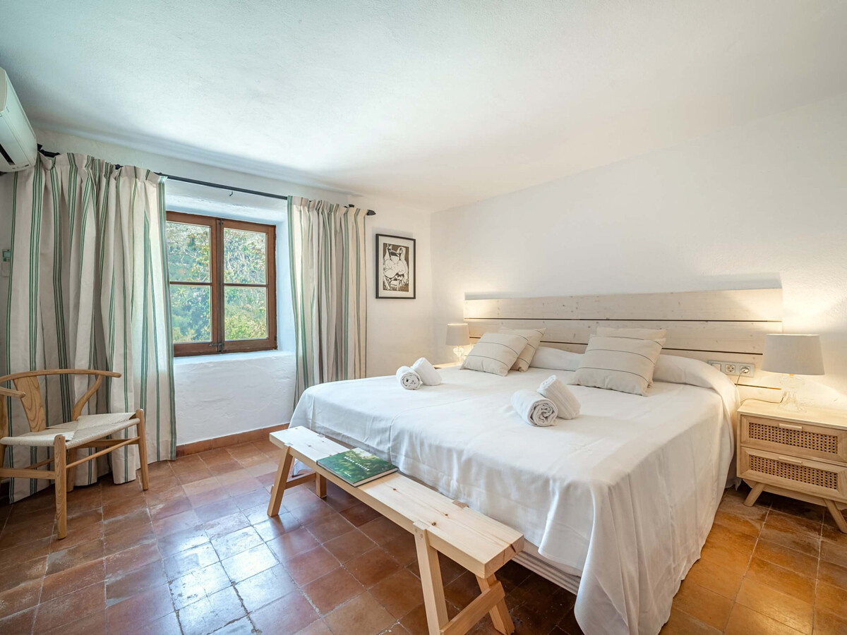 Villa El Rafalet à Pollença : piscine privée, 3 chambres - Photo 23