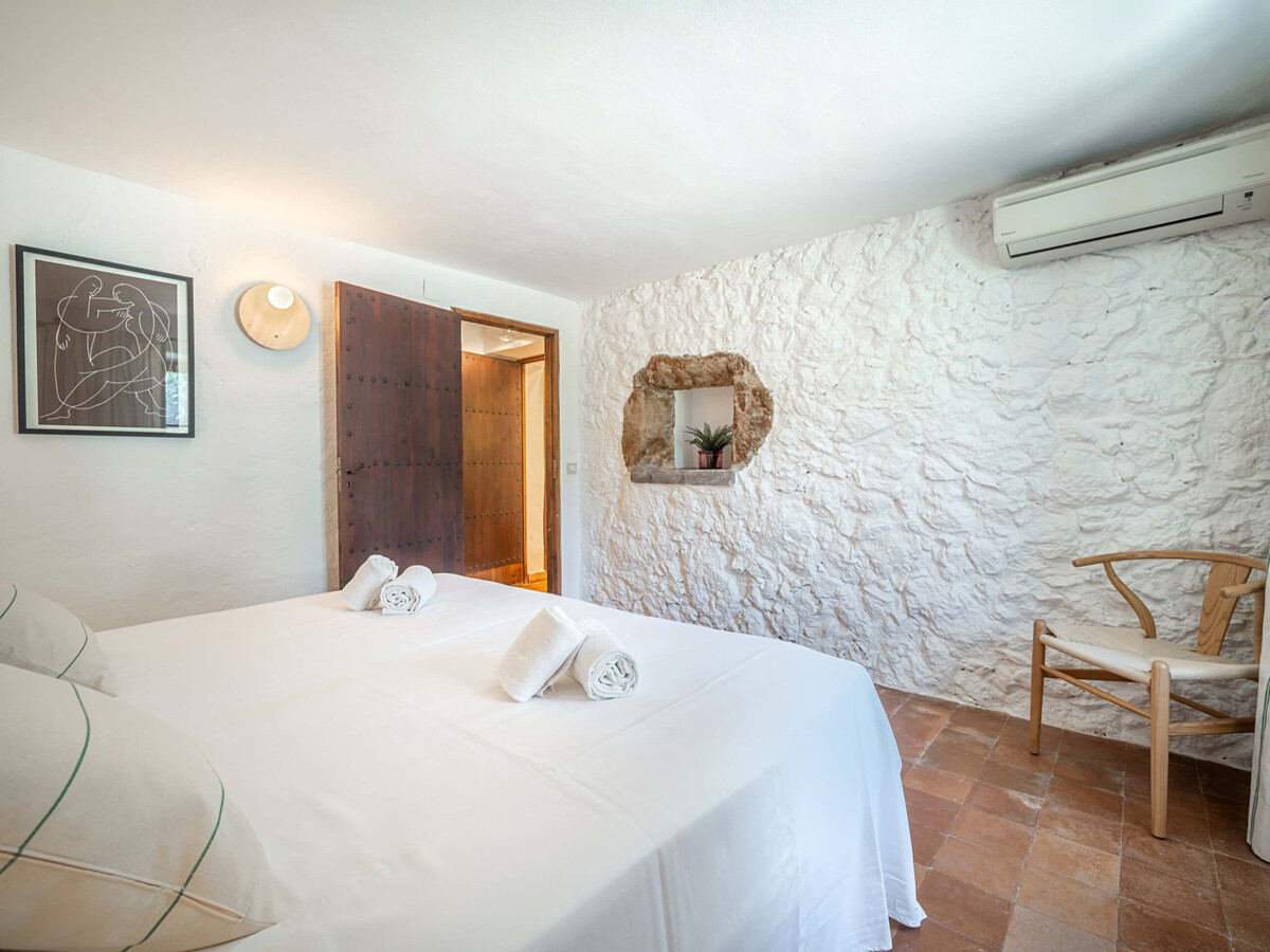 Villa El Rafalet à Pollença : piscine privée, 3 chambres - Photo 24