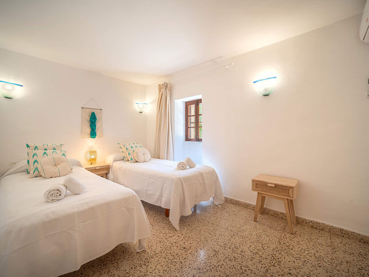 Villa El Rafalet à Pollença : piscine privée, 3 chambres - Photo 26