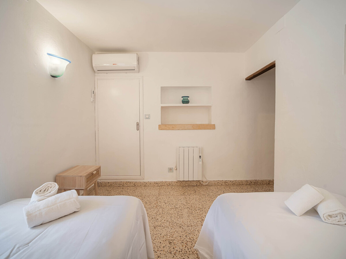 Villa El Rafalet à Pollença : piscine privée, 3 chambres - Photo 27