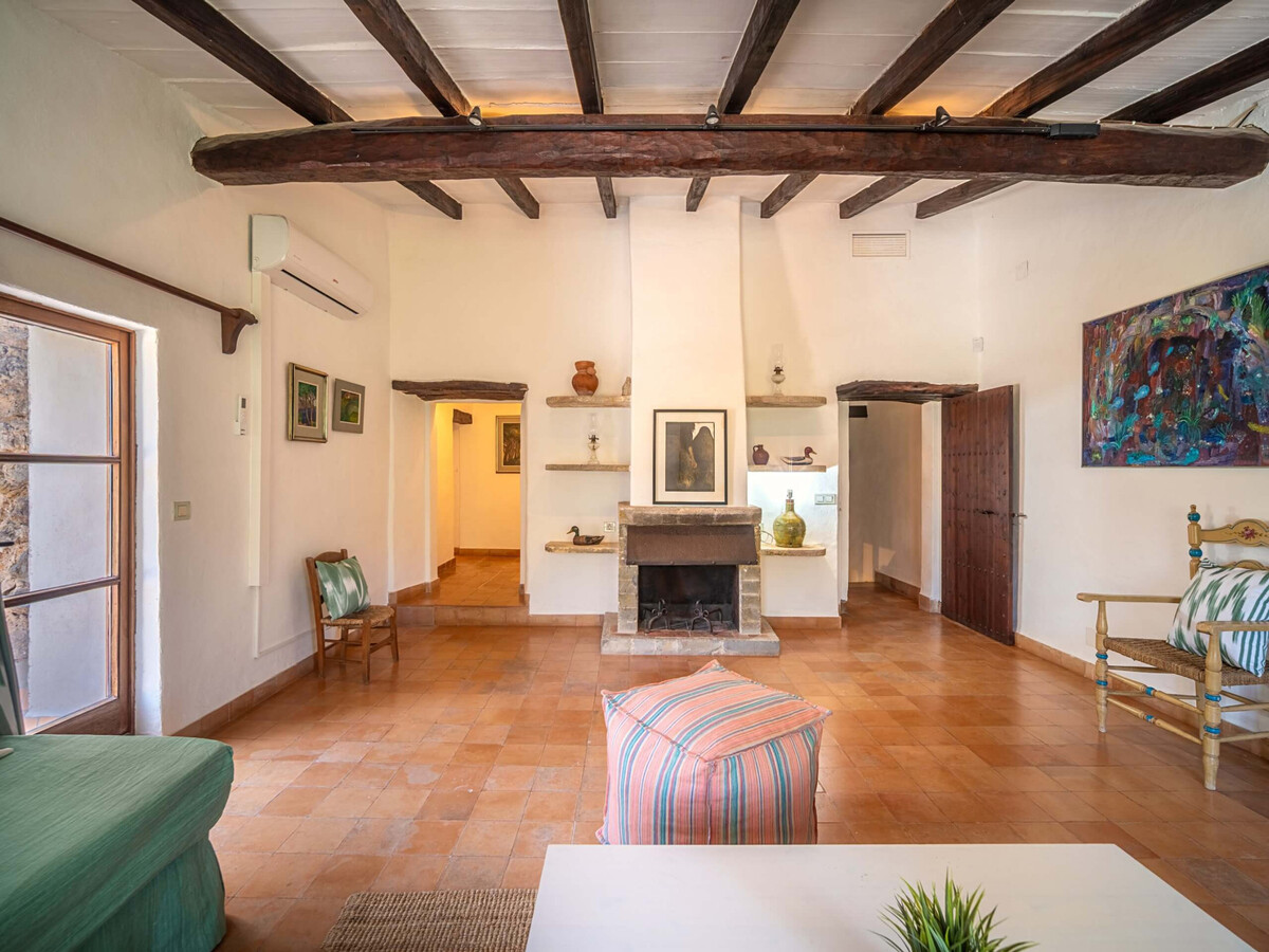 Villa El Rafalet à Pollença : piscine privée, 3 chambres - Photo 29