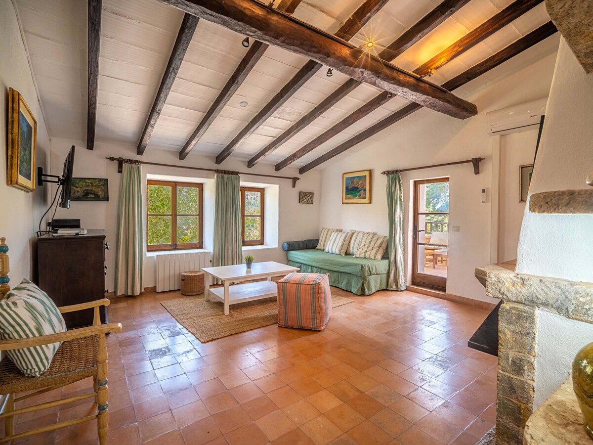Villa El Rafalet à Pollença : piscine privée, 3 chambres - Photo 30