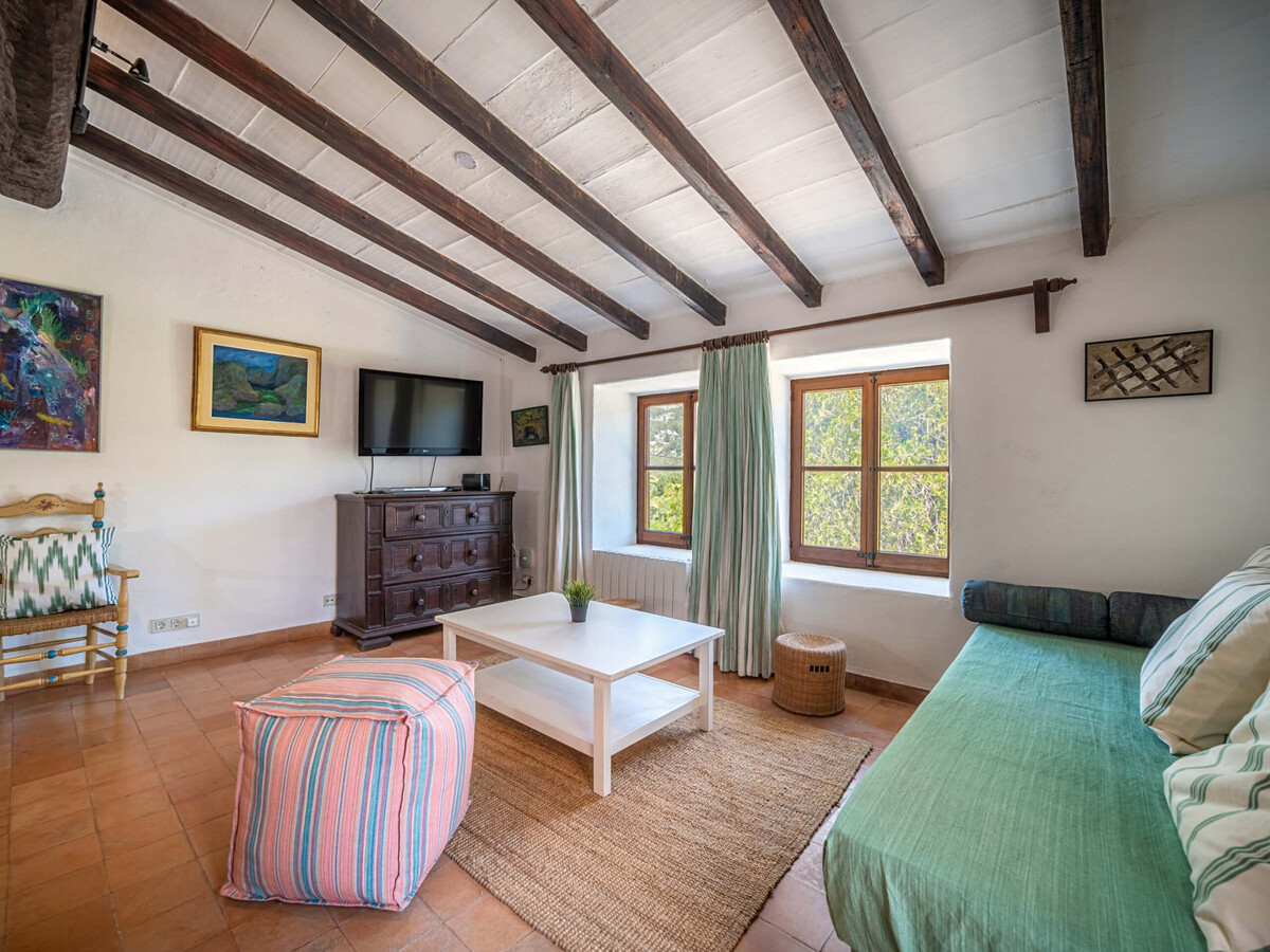 Villa El Rafalet à Pollença : piscine privée, 3 chambres - Photo 31