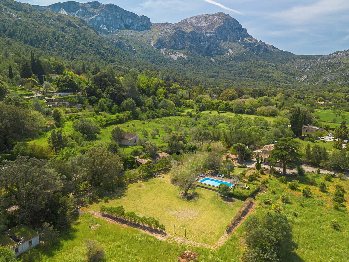 Villa El Rafalet à Pollença : piscine privée, 3 chambres - Photo 33