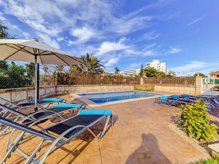 Villa Gelaberts - Piscine privée à Can Picafort : photo 3