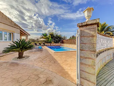 Villa Gelaberts - Piscine privée à Can Picafort : photo 5