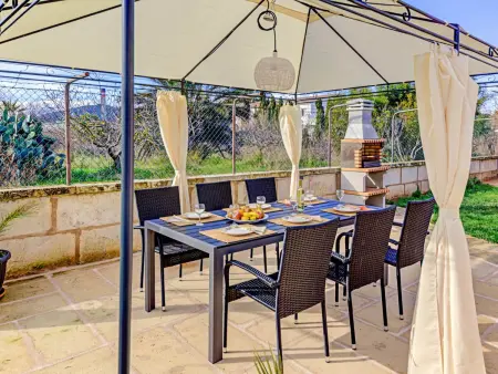 Villa Gelaberts - Piscine privée à Can Picafort : photo 12