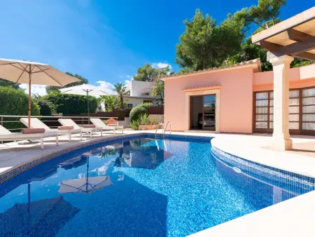 Villa Margot à Port de Pollença - Piscine privée 6x4,8m : photo 2