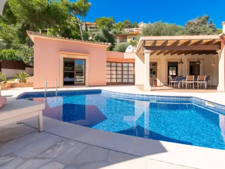 Villa Margot à Port de Pollença - Piscine privée 6x4,8m : photo 3