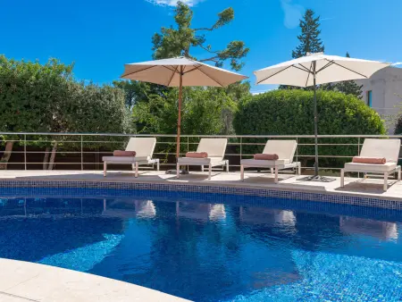 Villa Margot à Port de Pollença - Piscine privée 6x4,8m : photo 4
