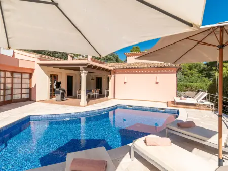 Villa Margot à Port de Pollença - Piscine privée 6x4,8m : photo 5