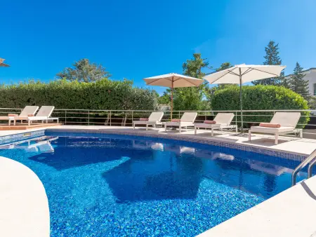 Villa Margot à Port de Pollença - Piscine privée 6x4,8m : photo 6