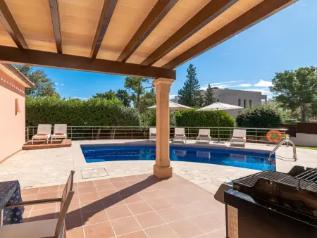 Villa Margot à Port de Pollença - Piscine privée 6x4,8m : photo 7