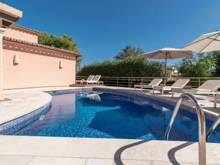 Villa Margot à Port de Pollença - Piscine privée 6x4,8m : photo 8