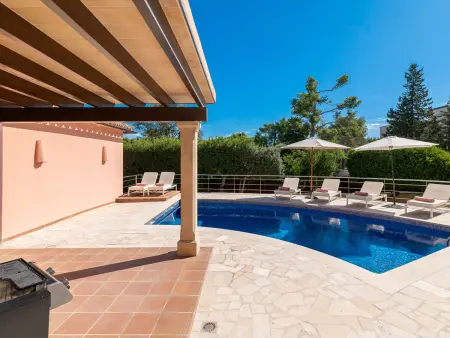 Villa Margot à Port de Pollença - Piscine privée 6x4,8m : photo 9
