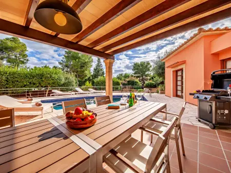 Villa Margot à Port de Pollença - Piscine privée 6x4,8m : photo 10