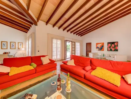 Villa Margot à Port de Pollença - Piscine privée 6x4,8m : photo 12