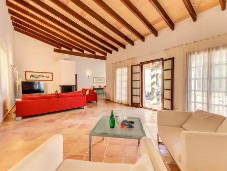 Villa Margot à Port de Pollença - Piscine privée 6x4,8m : photo 15
