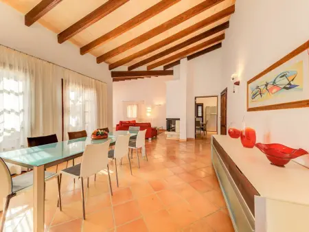Villa Margot à Port de Pollença - Piscine privée 6x4,8m : photo 16