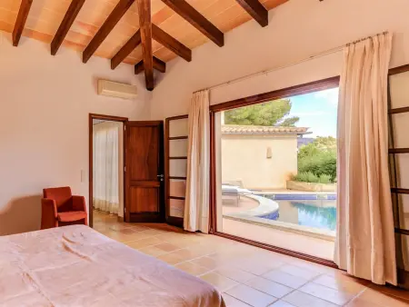 Villa Margot à Port de Pollença - Piscine privée 6x4,8m : photo 21