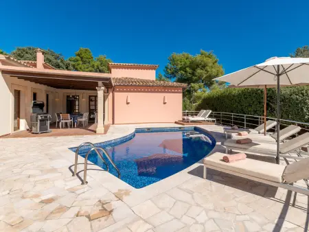 Villa Margot à Port de Pollença - Piscine privée 6x4,8m : photo 30