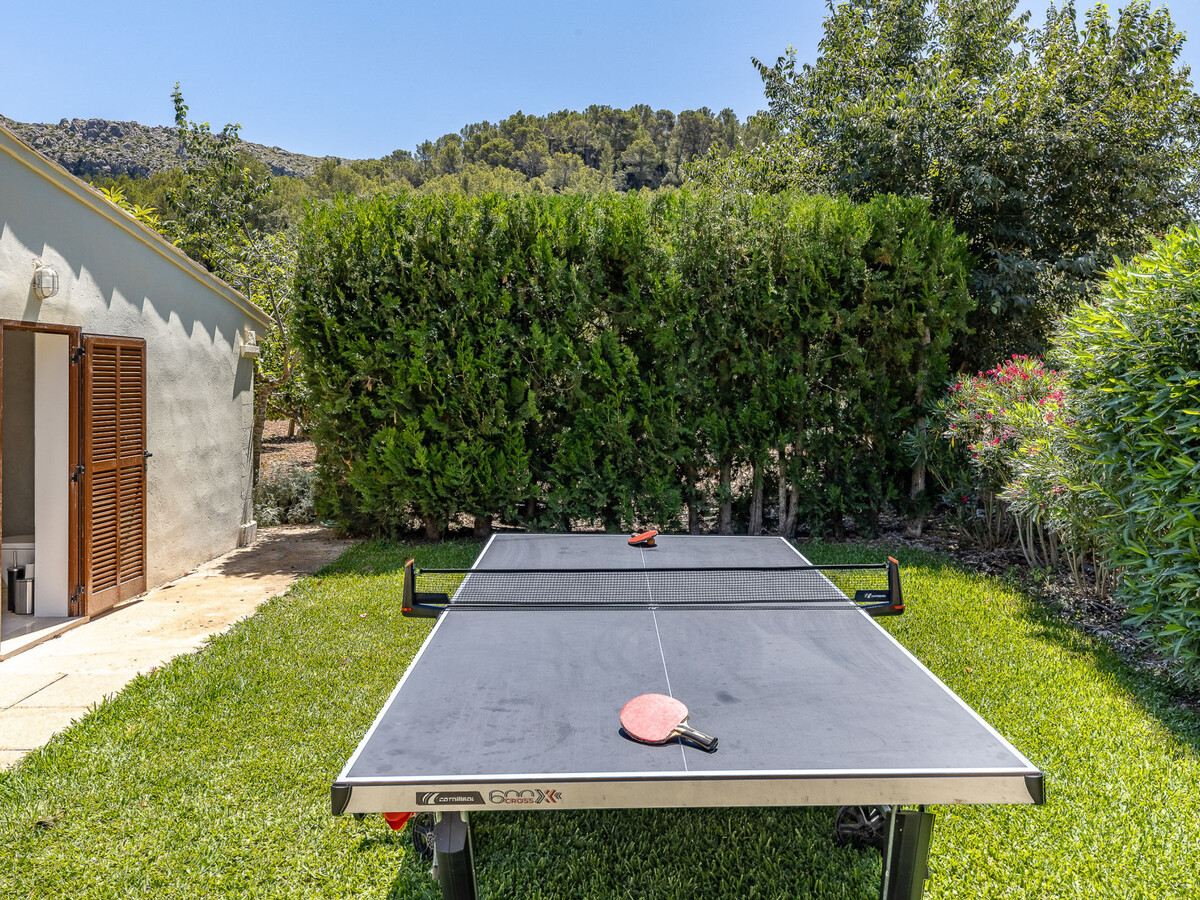 Maison Cal Papa, piscine privée à Cala Sant Vicenç - Photo 9